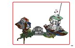 Bauanleitungen LEGO - 70419 - Wrecked Shrimp Boat: Page 103