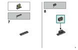 Bauanleitungen LEGO - 70419 - Wrecked Shrimp Boat: Page 11