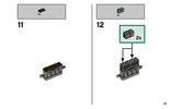 Bauanleitungen LEGO - 70419 - Wrecked Shrimp Boat: Page 13