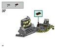 Bauanleitungen LEGO - 70419 - Wrecked Shrimp Boat: Page 28