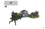 Bauanleitungen LEGO - 70419 - Wrecked Shrimp Boat: Page 43