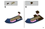 Bauanleitungen LEGO - 70419 - Wrecked Shrimp Boat: Page 53