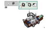 Bauanleitungen LEGO - 70419 - Wrecked Shrimp Boat: Page 73