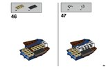 Bauanleitungen LEGO - 70419 - Wrecked Shrimp Boat: Page 89