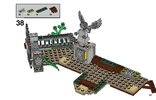 Bauanleitungen LEGO - 70420 - Graveyard Mystery: Page 41