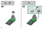 Bauanleitungen LEGO - 70420 - Graveyard Mystery: Page 50