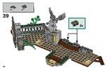 Bauanleitungen LEGO - 70420 - Graveyard Mystery: Page 42