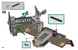 Bauanleitungen LEGO - 70420 - Graveyard Mystery: Page 46