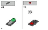 Bauanleitungen LEGO - 70420 - Graveyard Mystery: Page 48