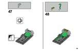 Bauanleitungen LEGO - 70420 - Graveyard Mystery: Page 49