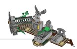 Bauanleitungen LEGO - 70420 - Graveyard Mystery: Page 55