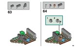 Bauanleitungen LEGO - 70420 - Graveyard Mystery: Page 65