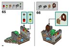 Bauanleitungen LEGO - 70420 - Graveyard Mystery: Page 66