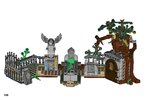 Bauanleitungen LEGO - 70420 - Graveyard Mystery: Page 106