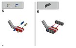 Bauanleitungen LEGO - 70421 - El Fuego's Stunt Truck: Page 12