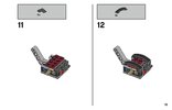 Bauanleitungen LEGO - 70421 - El Fuego's Stunt Truck: Page 15