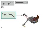 Bauanleitungen LEGO - 70421 - El Fuego's Stunt Truck: Page 24