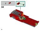 Bauanleitungen LEGO - 70421 - El Fuego's Stunt Truck: Page 62