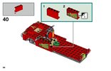 Bauanleitungen LEGO - 70421 - El Fuego's Stunt Truck: Page 68