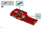 Bauanleitungen LEGO - 70421 - El Fuego's Stunt Truck: Page 70