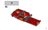 Bauanleitungen LEGO - 70421 - El Fuego's Stunt Truck: Page 73