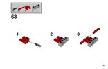 Bauanleitungen LEGO - 70421 - El Fuego's Stunt Truck: Page 93