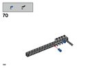 Bauanleitungen LEGO - 70421 - El Fuego's Stunt Truck: Page 100