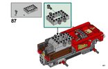 Bauanleitungen LEGO - 70421 - El Fuego's Stunt Truck: Page 117