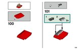 Bauanleitungen LEGO - 70421 - El Fuego's Stunt Truck: Page 133