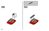 Bauanleitungen LEGO - 70421 - El Fuego's Stunt Truck: Page 134