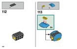 Bauanleitungen LEGO - 70421 - El Fuego's Stunt Truck: Page 140