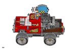 Bauanleitungen LEGO - 70421 - El Fuego's Stunt Truck: Page 150