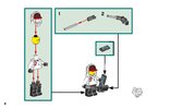 Bauanleitungen LEGO - 70421 - El Fuego's Stunt Truck: Page 6