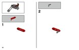 Bauanleitungen LEGO - 70421 - El Fuego's Stunt Truck: Page 10