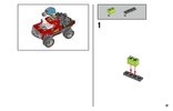 Bauanleitungen LEGO - 70421 - El Fuego's Stunt Truck: Page 31