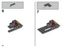 Bauanleitungen LEGO - 70421 - El Fuego's Stunt Truck: Page 34