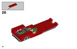 Bauanleitungen LEGO - 70421 - El Fuego's Stunt Truck: Page 54