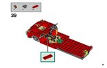 Bauanleitungen LEGO - 70421 - El Fuego's Stunt Truck: Page 67