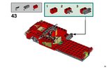 Bauanleitungen LEGO - 70421 - El Fuego's Stunt Truck: Page 71