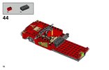 Bauanleitungen LEGO - 70421 - El Fuego's Stunt Truck: Page 72