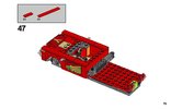 Bauanleitungen LEGO - 70421 - El Fuego's Stunt Truck: Page 75