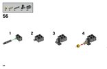 Bauanleitungen LEGO - 70421 - El Fuego's Stunt Truck: Page 84