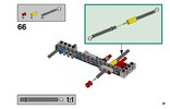 Bauanleitungen LEGO - 70421 - El Fuego's Stunt Truck: Page 97