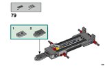 Bauanleitungen LEGO - 70421 - El Fuego's Stunt Truck: Page 109