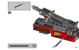 Bauanleitungen LEGO - 70421 - El Fuego's Stunt Truck: Page 111