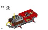 Bauanleitungen LEGO - 70421 - El Fuego's Stunt Truck: Page 114