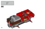 Bauanleitungen LEGO - 70421 - El Fuego's Stunt Truck: Page 116