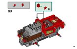 Bauanleitungen LEGO - 70421 - El Fuego's Stunt Truck: Page 119