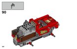 Bauanleitungen LEGO - 70421 - El Fuego's Stunt Truck: Page 120