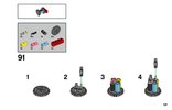 Bauanleitungen LEGO - 70421 - El Fuego's Stunt Truck: Page 121